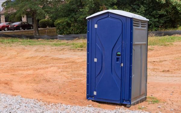 Short-Term Porta Potty Rentals Columbus MS