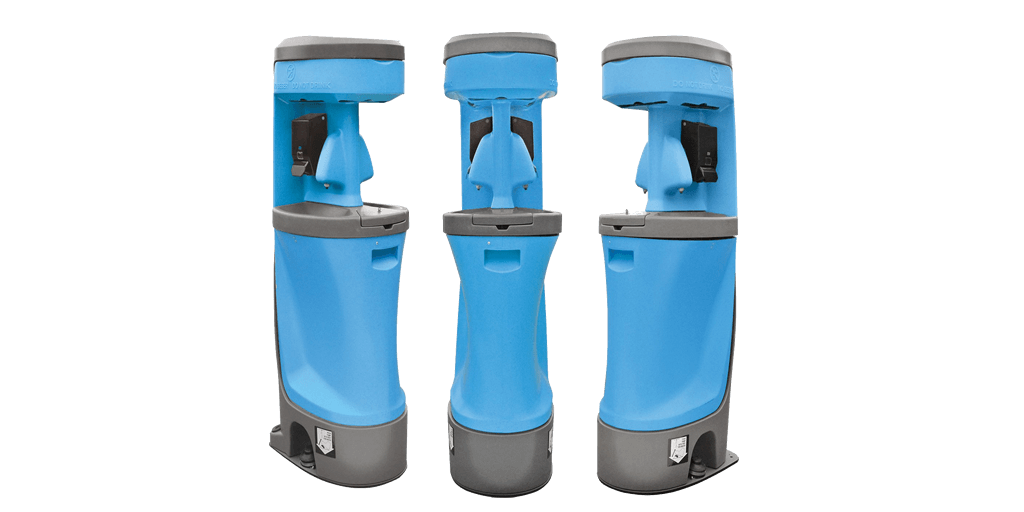 Portable Handwashing Stations Columbus MS