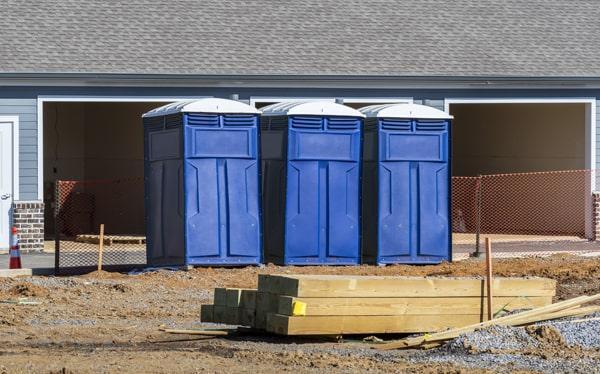 Industrial Porta Potty Rentals Columbus MS