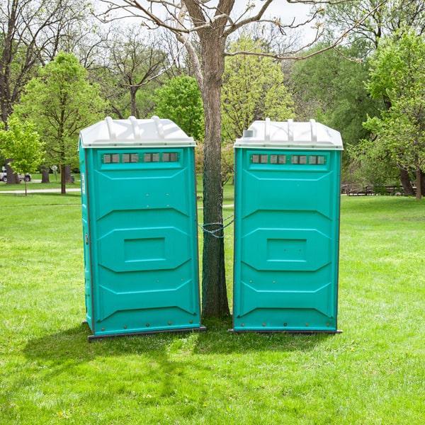 Seasonal Porta Potty Rentals Columbus MS
