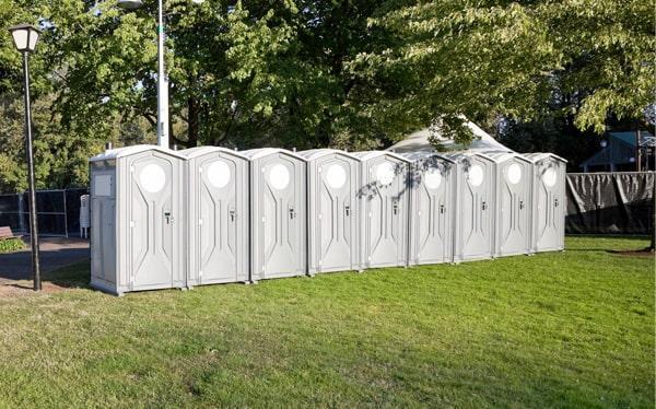 VIP Luxury Porta Potty Rentals Columbus MS