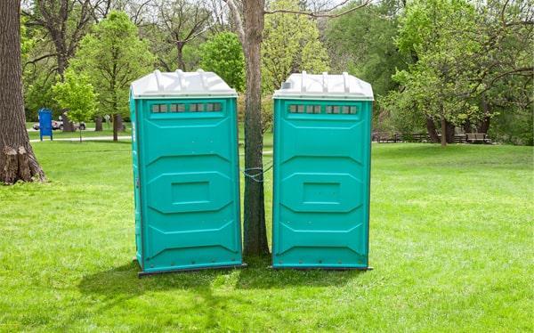 RV Camper Portable Toilet Rentals Columbus MS