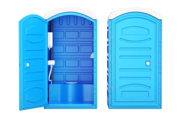 Porta Potty Rental Service Truck Columbus MS